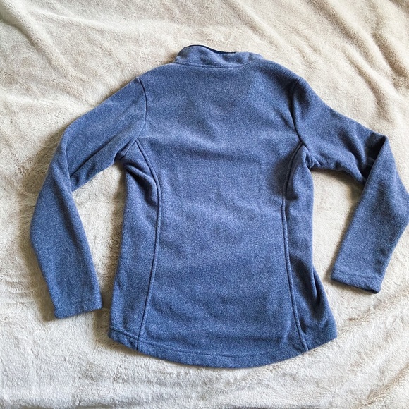 Half Button Pullover - Picture 2 of 3